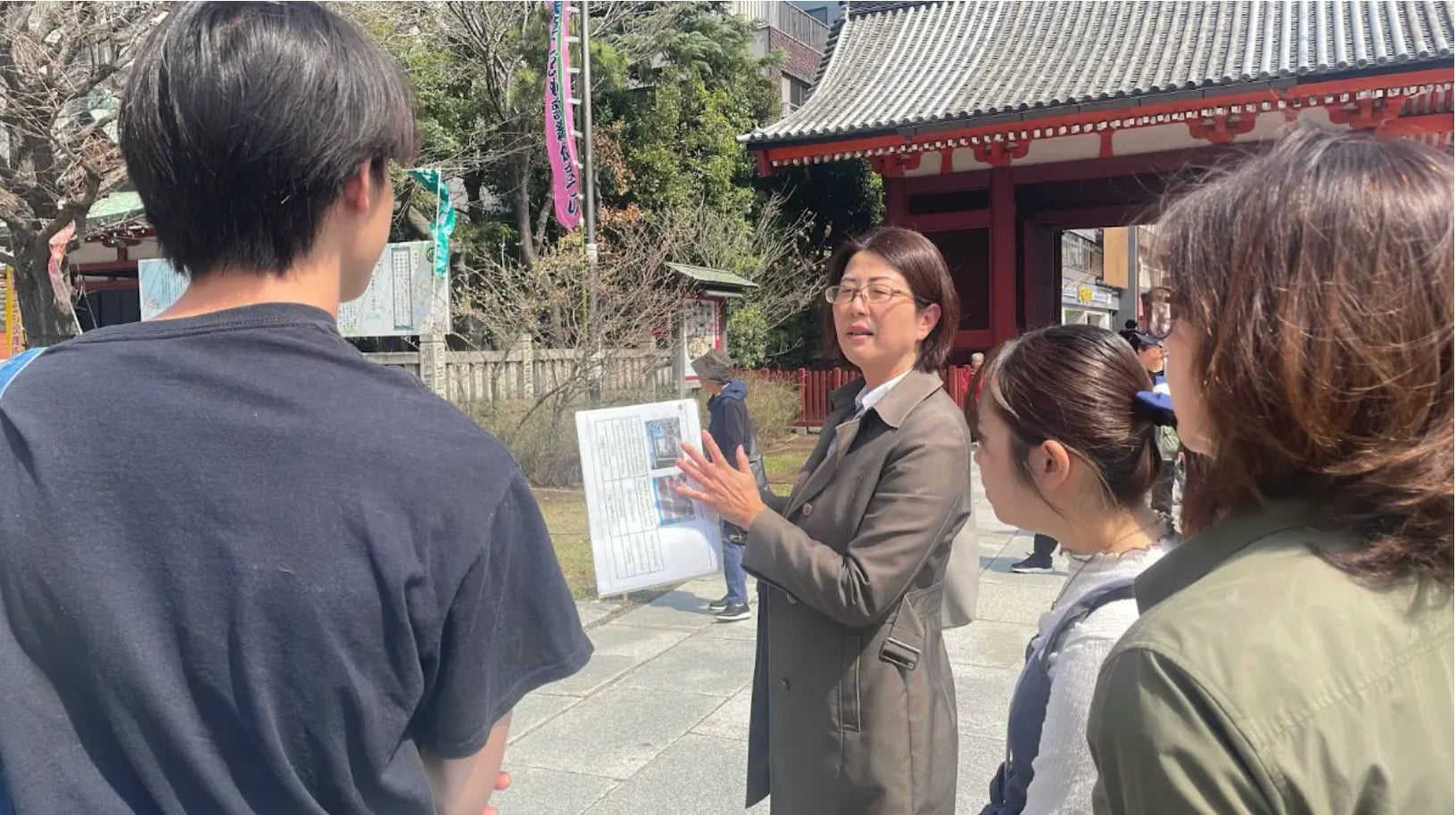 株式会社Reelu、ガイド研修・認定制度の外部見学受け入れを開始