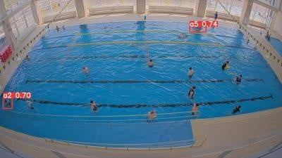 溺れる前にアラート！　　　　　　　　　　　　　　　　　　　　　溺水事故を未然に防ぐAIシステム「AQUAGUARD」