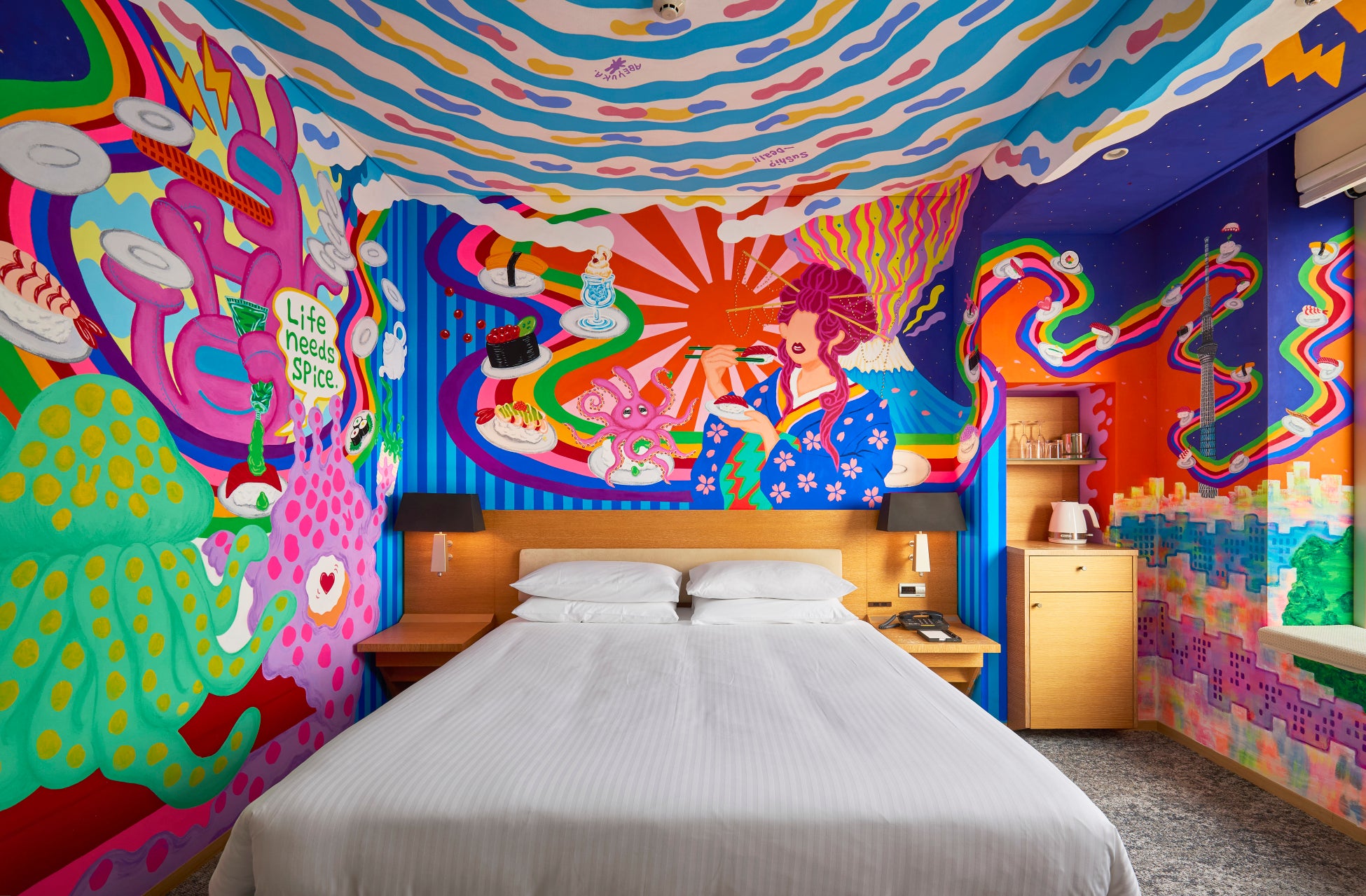 モネ没後100年・開館25周年記念「あたらしい目 ― モネと21世紀のアート」展 箱根、ポーラ美術館にて6月17日(水)より開催