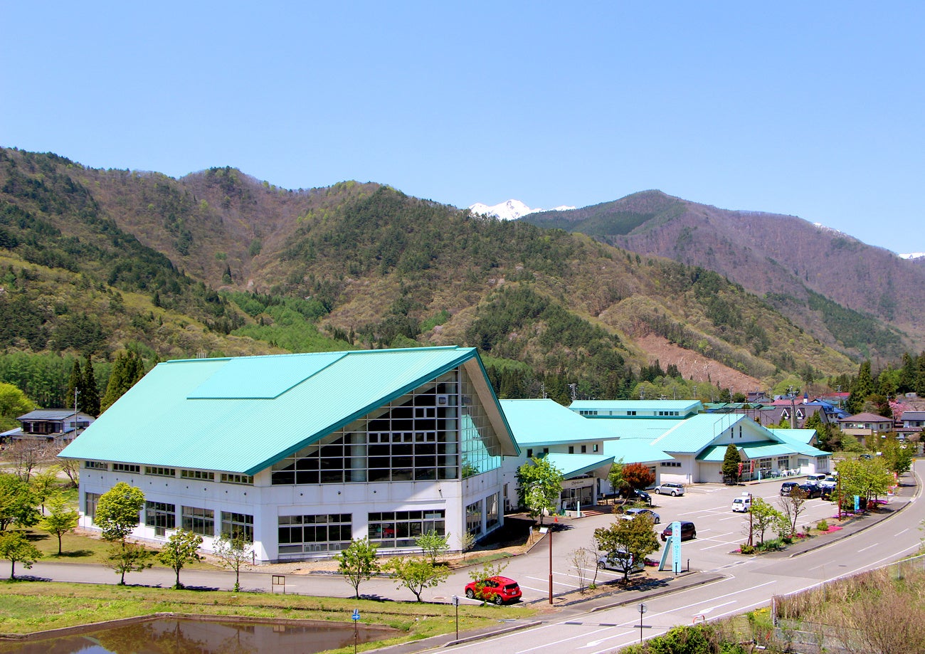 白馬バレーエリア初出店！信州そば 小木曽製粉所 ゆ〜ぷる木崎湖店 グランドオープン（2026年4月24日）