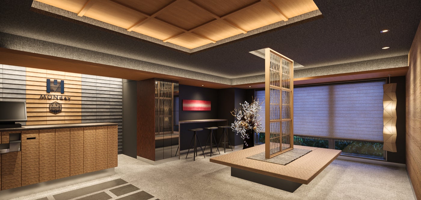 【新規開業】「Premium MONday 浅草 I」浅草駅徒歩2分｜最大7名×平均45㎡｜キッチン・洗濯乾燥機付 “暮らすように泊まる”全室スイートレジデンス