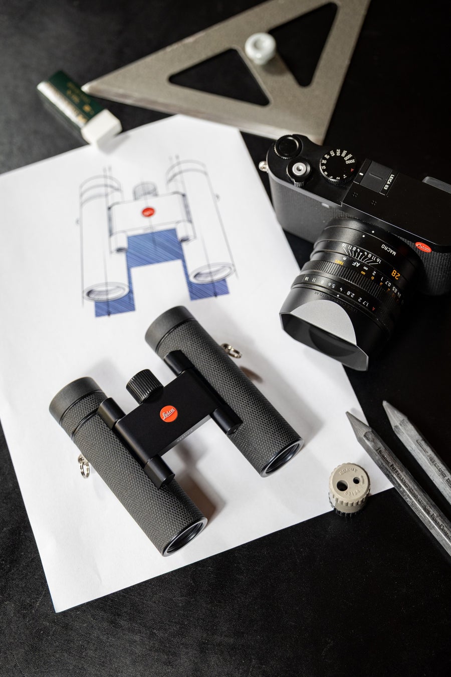 新製品：ライカ ノクティビット コンパクトシリーズ