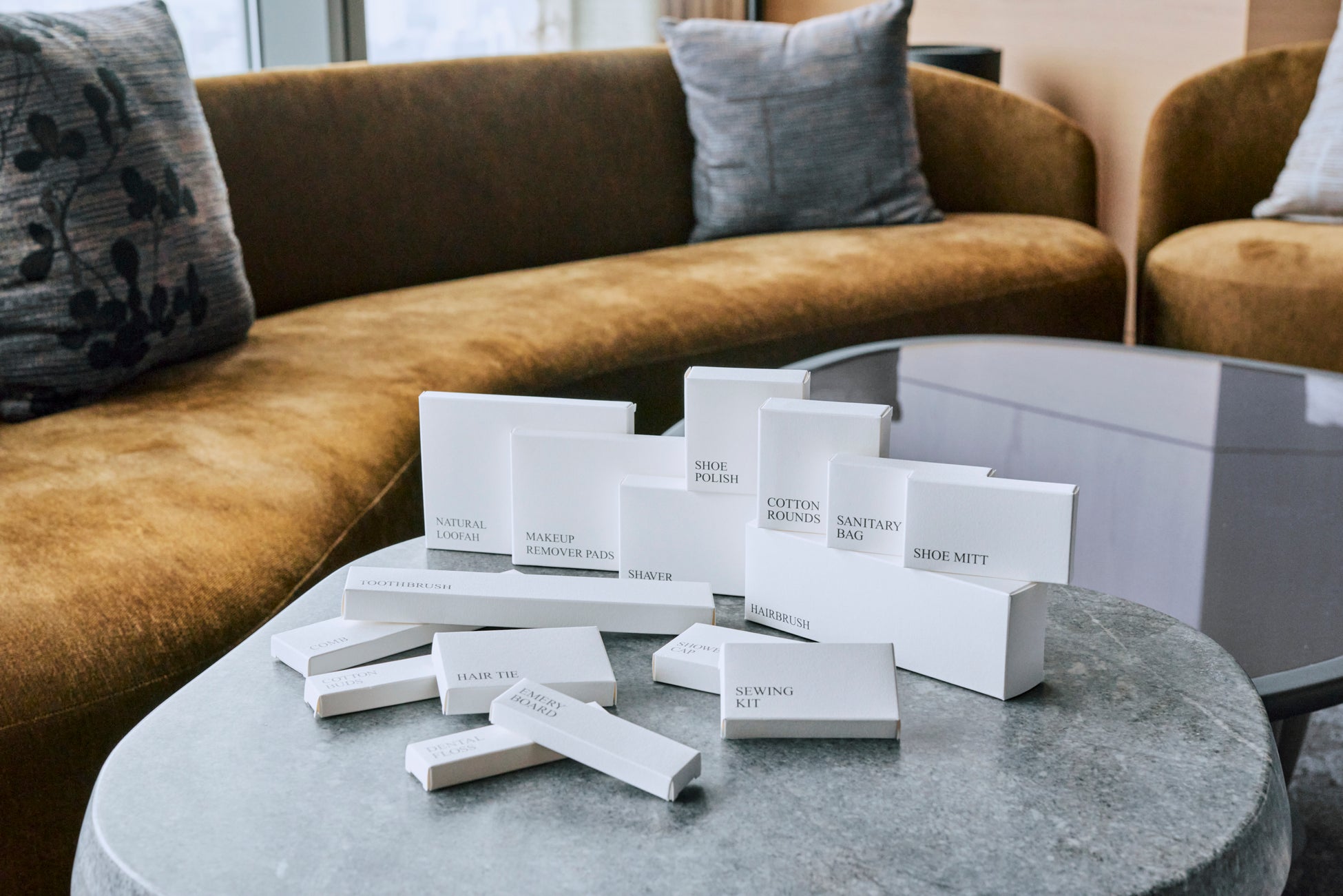 マリオット・インターナショナルのサステナビリティ方針を背景に日本国内における環境配慮型ホテルアメニティの提供を開始