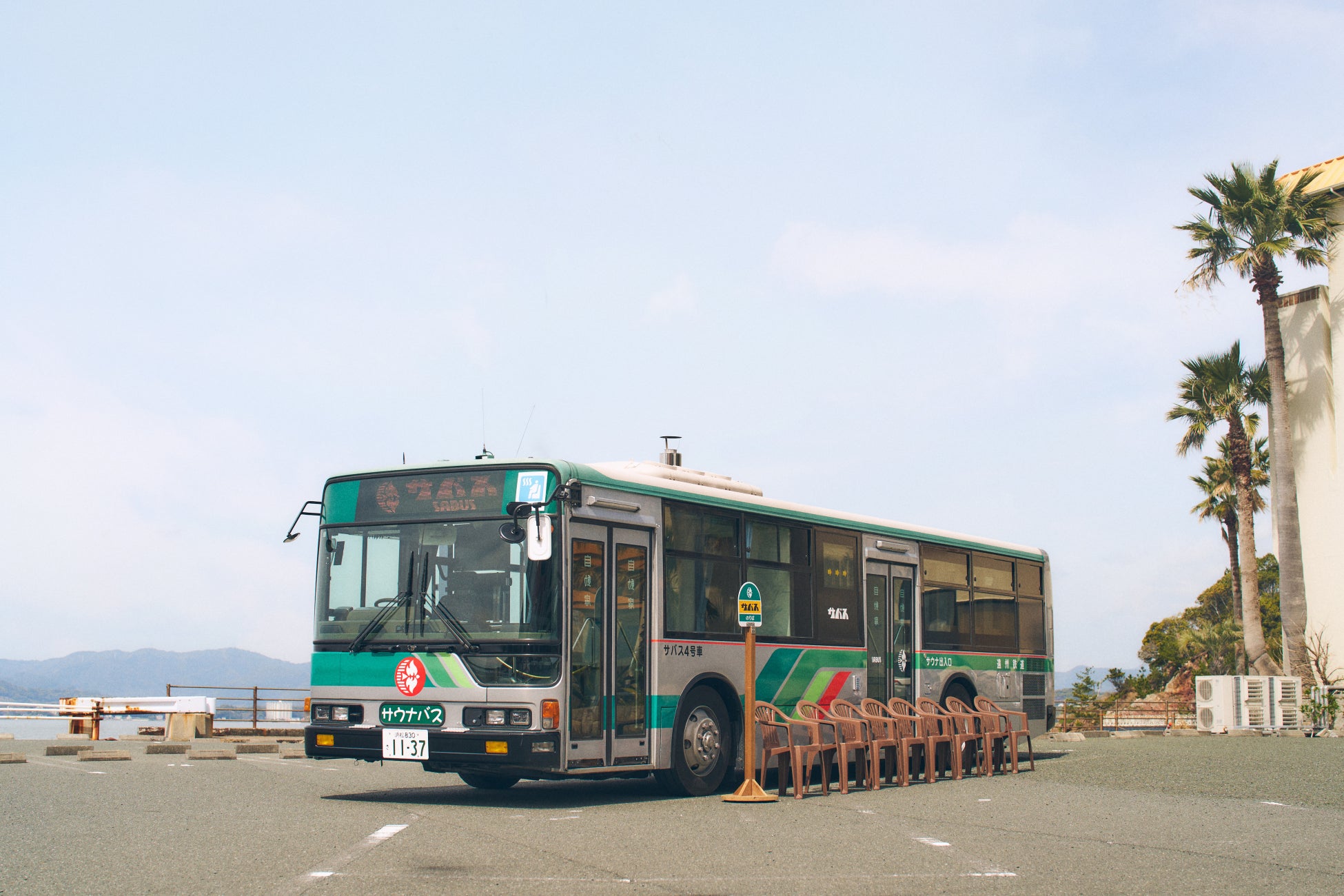 ご当地サバス第二弾！“うなぎ”モチーフの移動型サウナバス「サバス」4号車が完成