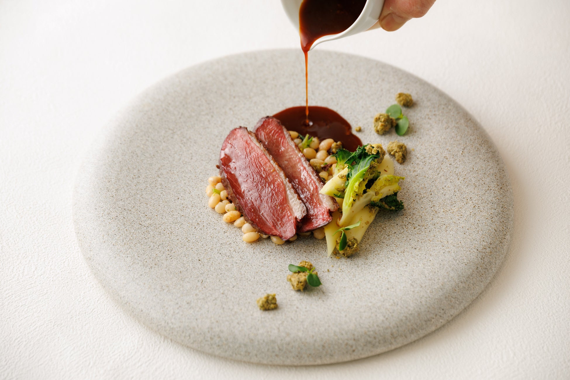 開業７周年記念【ザ・キタノホテル東京】７年の軌跡を祝した特別コース 「7の饗宴」