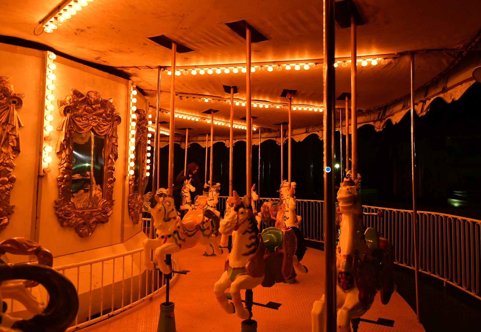 全国の遊園地で開催中の人気イベント、北海道グリーンランドでも開催決定！夜の遊園地貸切り大合コン「グリコン」