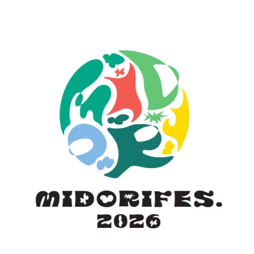 キミが楽しむと、世界がよろこぶ。​「MIDORI FES. 2026」開催​～公園から「世界にいいこと」に取り組む文化祭～