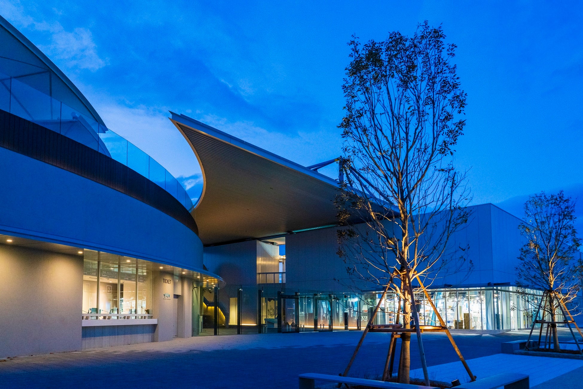 特別な思い出づくりにいかが　四国水族館で学校団体限定夜間貸切プランを受付中