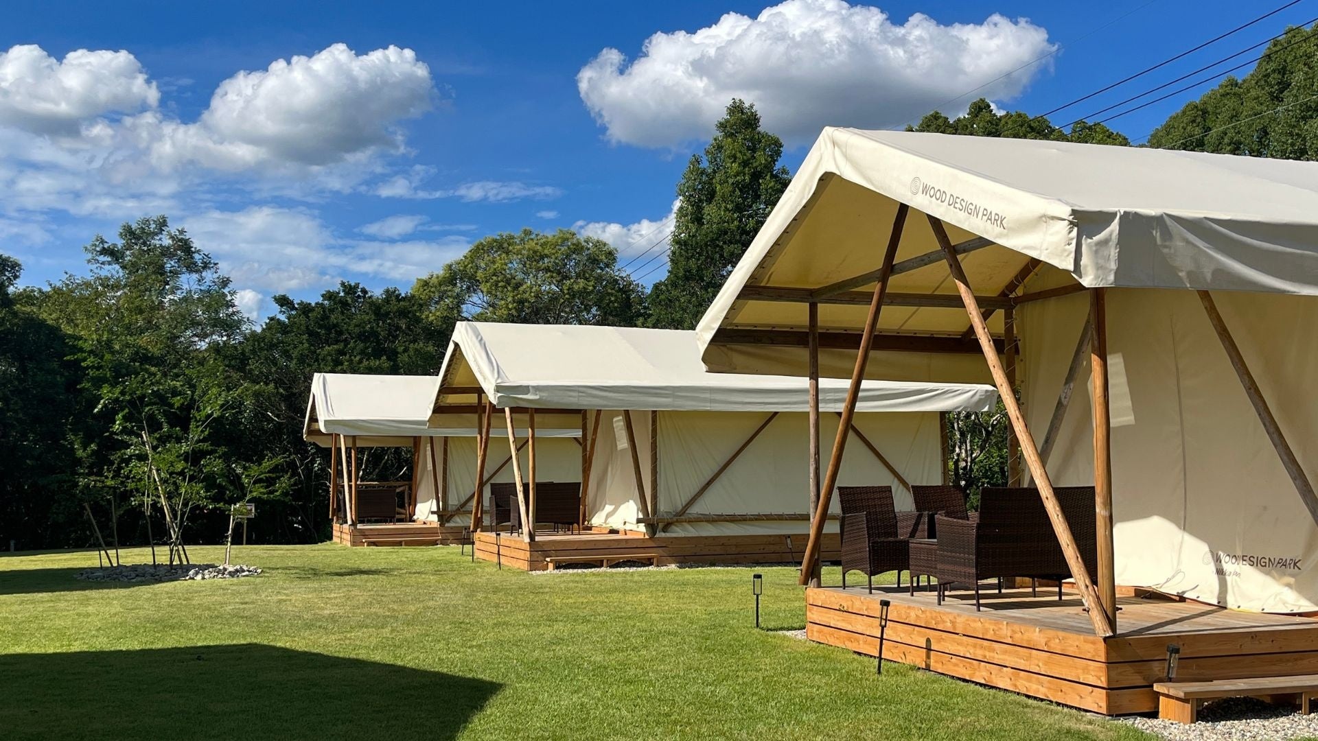 【愛知県瀬戸市】GWは終わらない。GWに休めない方へ、1人2,000円OFFの“ご褒美グランピングプラン”を販売