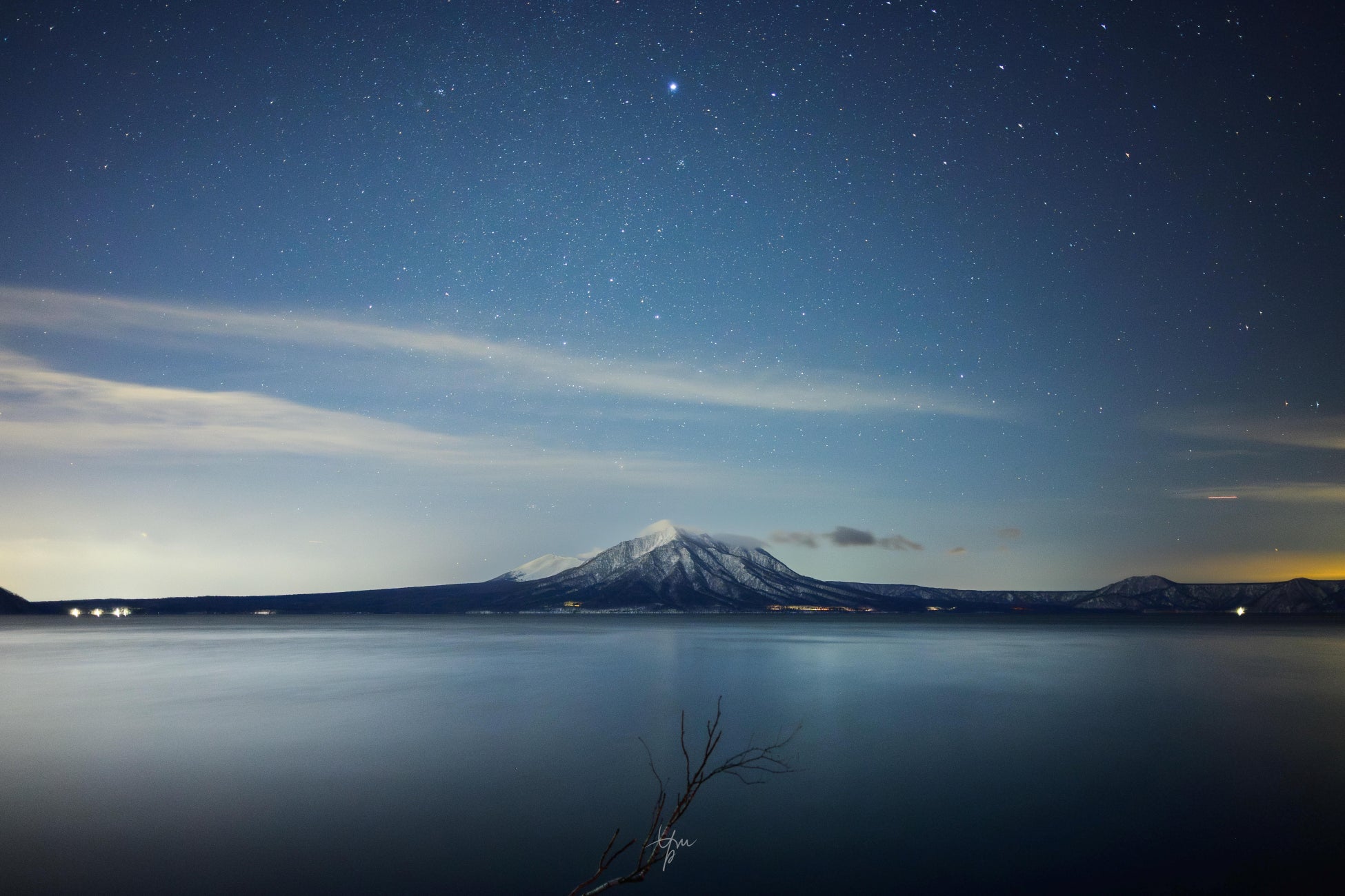 湖の青が森へ溶け出すYusaku Matsumoto写真展　第2弾「Ao no Kodomotachi」休暇村支笏湖で5月16日より開催