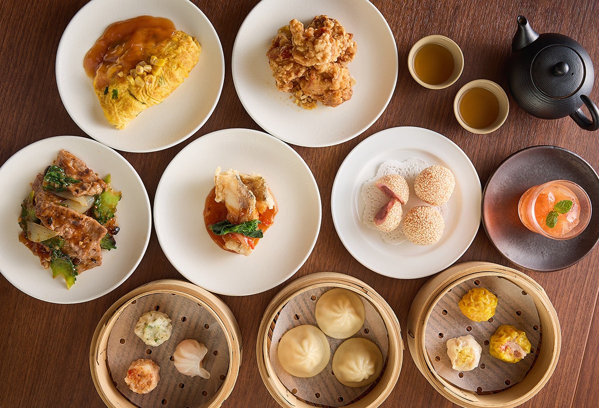 ココ ガーデンリゾート オキナワ【こどもの日・母の日・父の日】飲茶三昧ランチイベント☆こどもの日はキッズブッフェ登場＆幼児無料♪