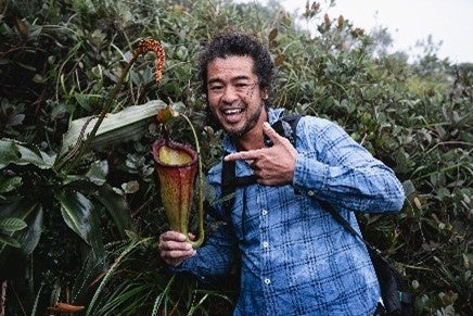 金のテーマパーク「土肥金山」プラントハンター 西畠 清順 氏　プロジェクト始動！「開運 黄金ノ庭」 を一般公開！