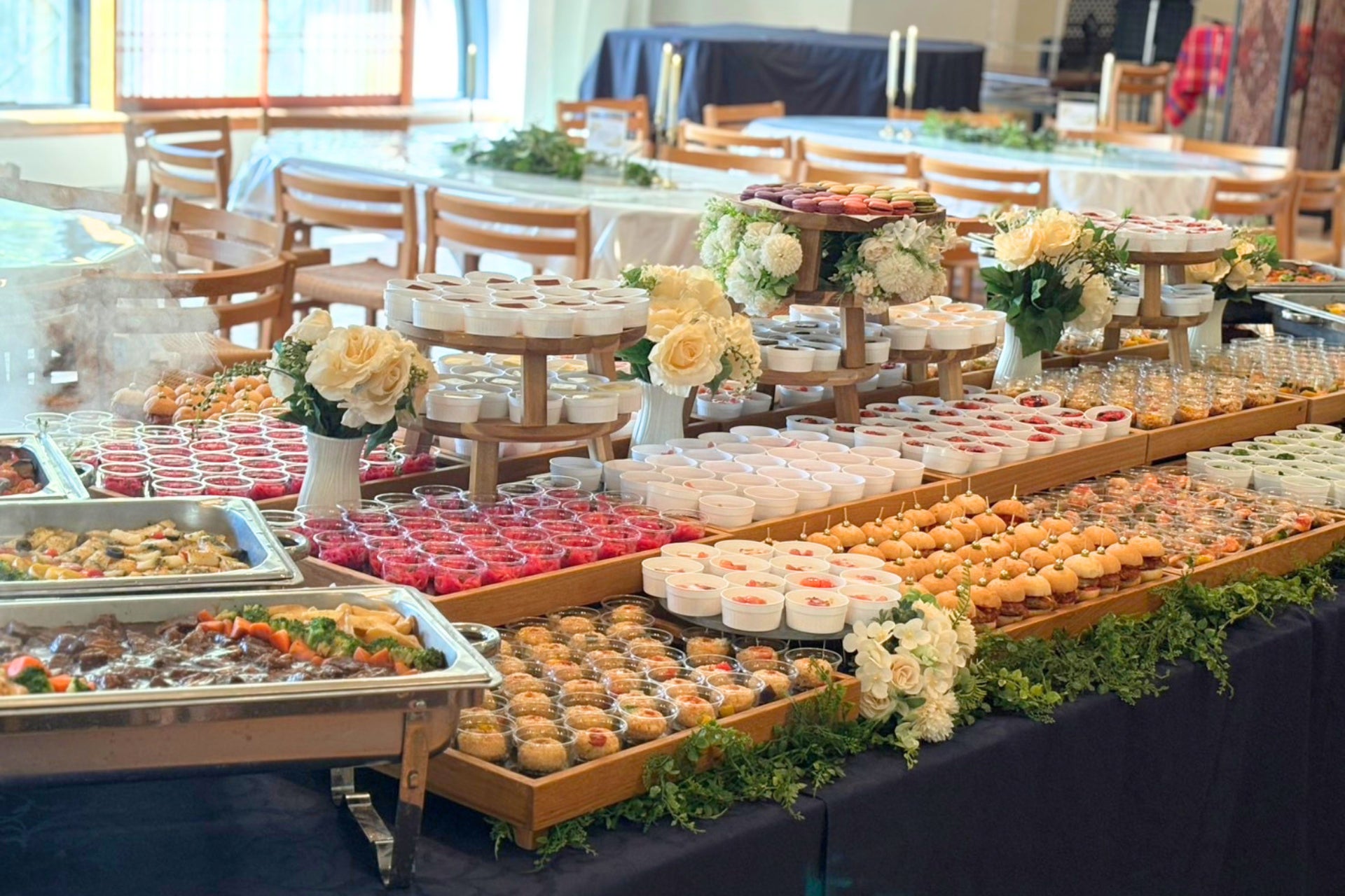 ケータリングのセカンドテーブル、横浜事務所を新設。神奈川エリアのサービス提供体制を強化し、質の高い「場づくり」をサポート