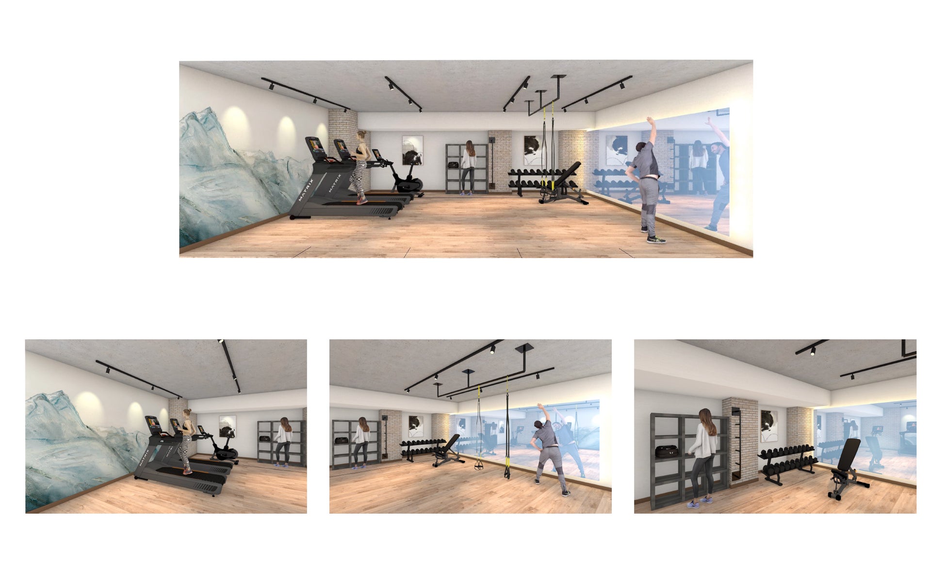 ニセコの大自然と響き合う、洗練された「ウェルネス空間」が誕生。ニセコノーザンリゾート・アンヌプリ、新フィットネスジムが5月中旬にグランドオープン！