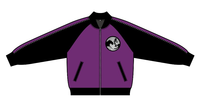 ニジゲンノモリ「ゴジラ迎撃作戦」新デザインのアパレルグッズが登場『オリジナル“GODZILLA”スカジャン付きVIPジャーニーパス』4月25日（土）より新デザイン登場！