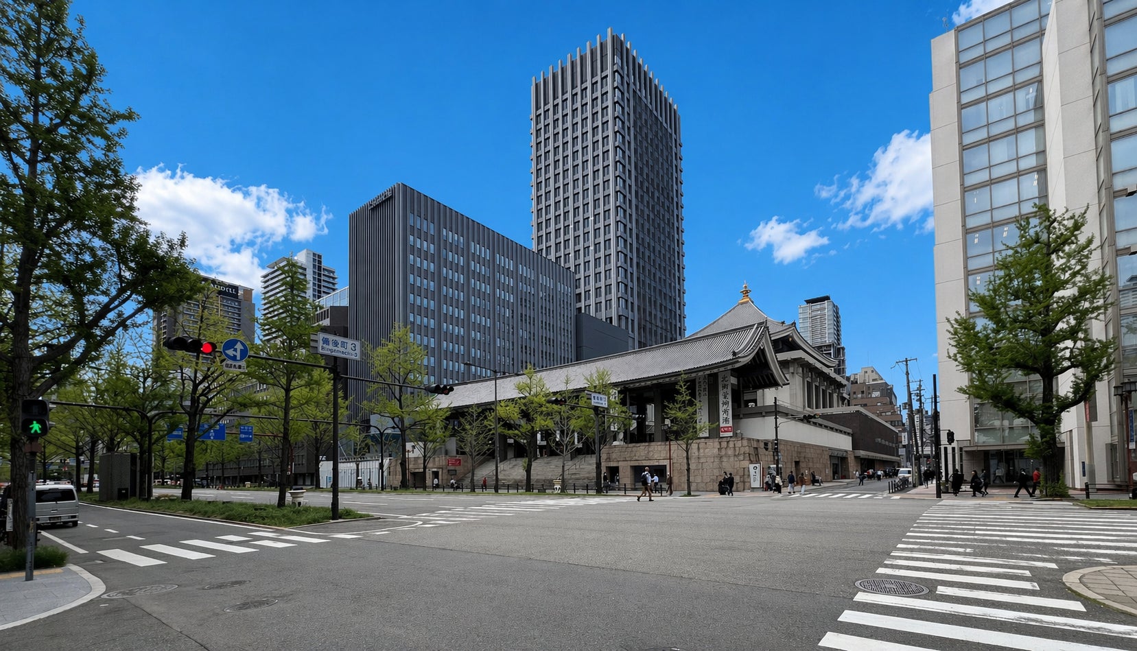 ～「SOLARIA」ブランド大阪初進出～「ソラリア西鉄ホテル大阪本町」2026年12月18日開業