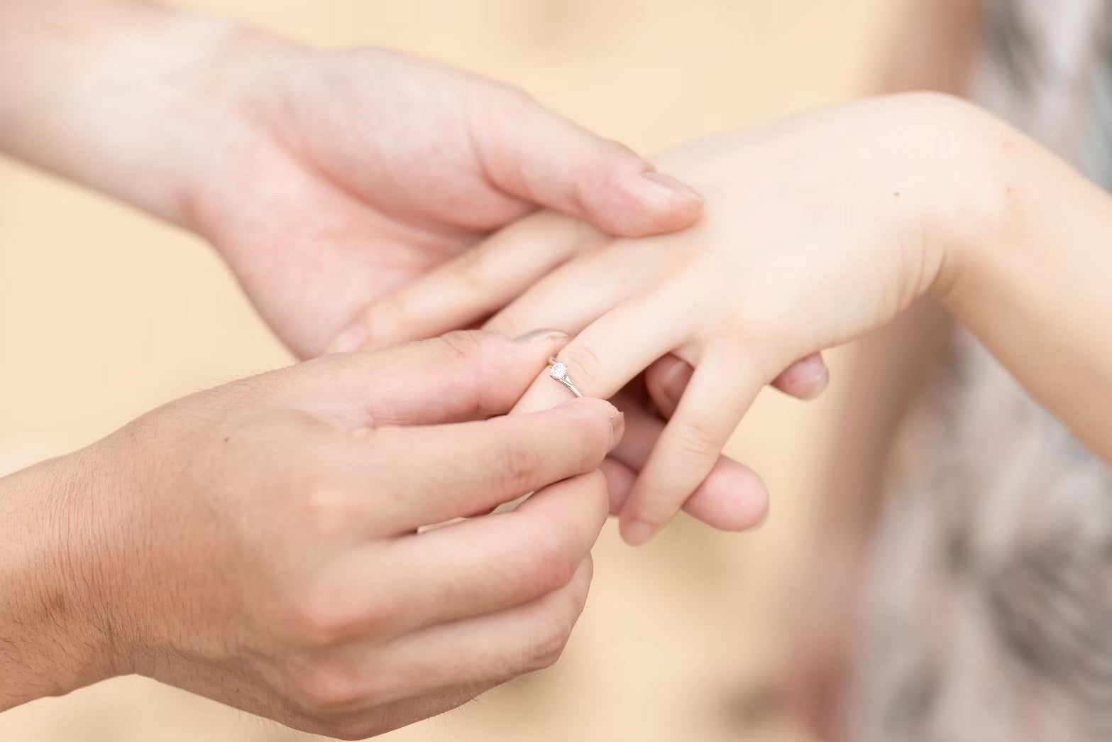 沖縄・古宇利島で“一生に一度”を演出　1日1組限定のプロポーズ宿泊プランを4月より予約開始