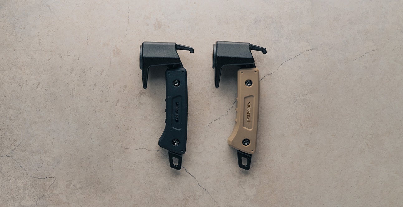 【キャンプアイテム】手のひらサイズのコンパクト仕様「FIT HAMMER – フィットハンマー」、MIGRATRAIL(ミグラトレイル)よりリリース！