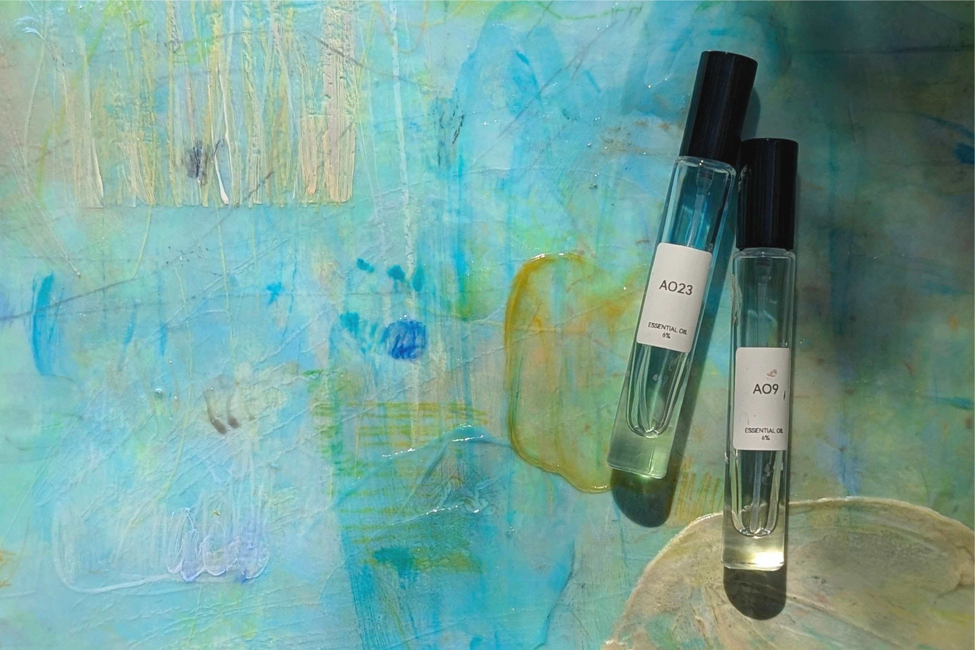 【瀬戸内リトリート 青凪】安藤忠雄建築に溶け合う、香りとアートのインスタレーションを開催