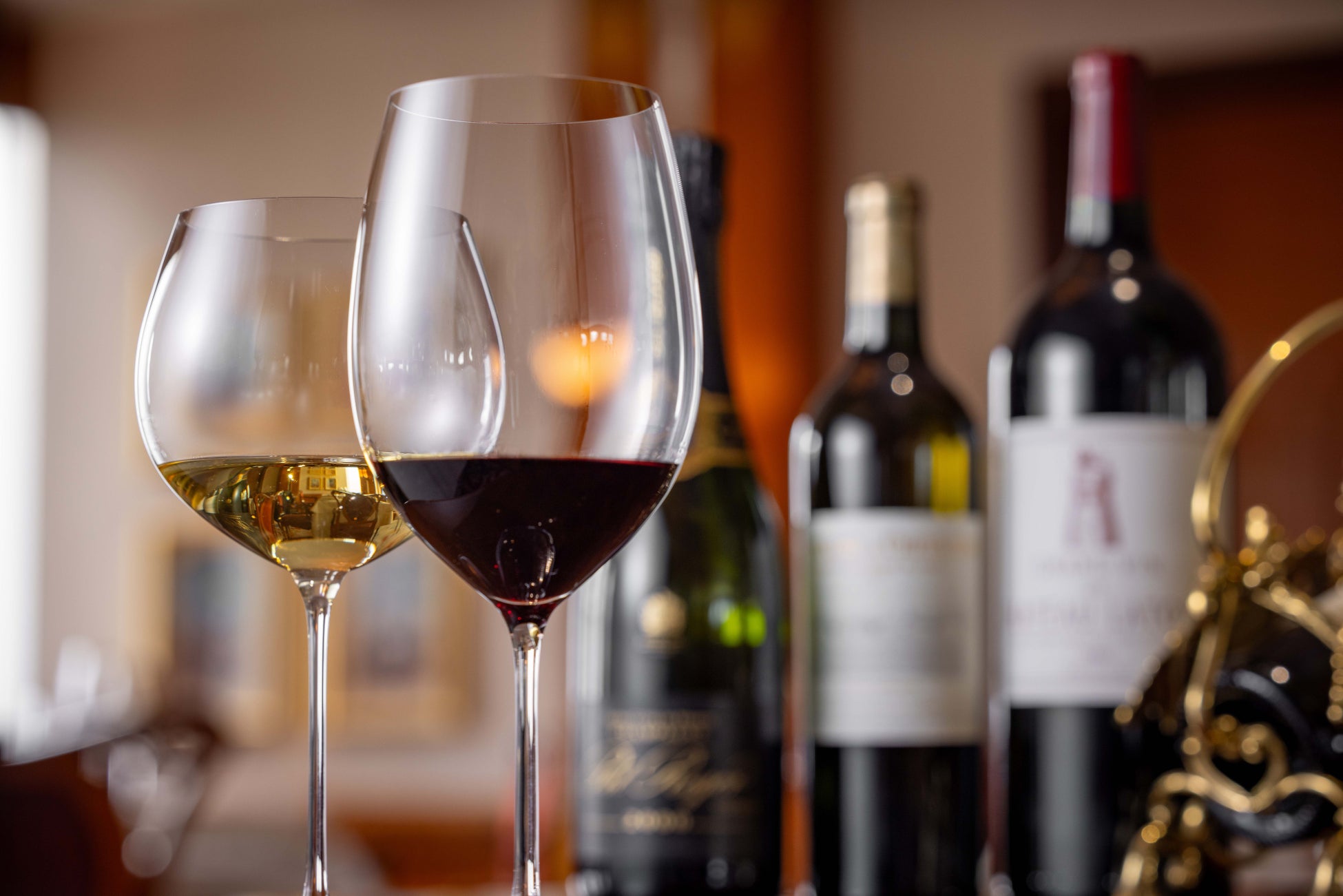 ご自宅で眠っているワインはありませんか？My Cellar Experience in Marriott～ワインとフレンチの“自分だけ”のマリアージュ～