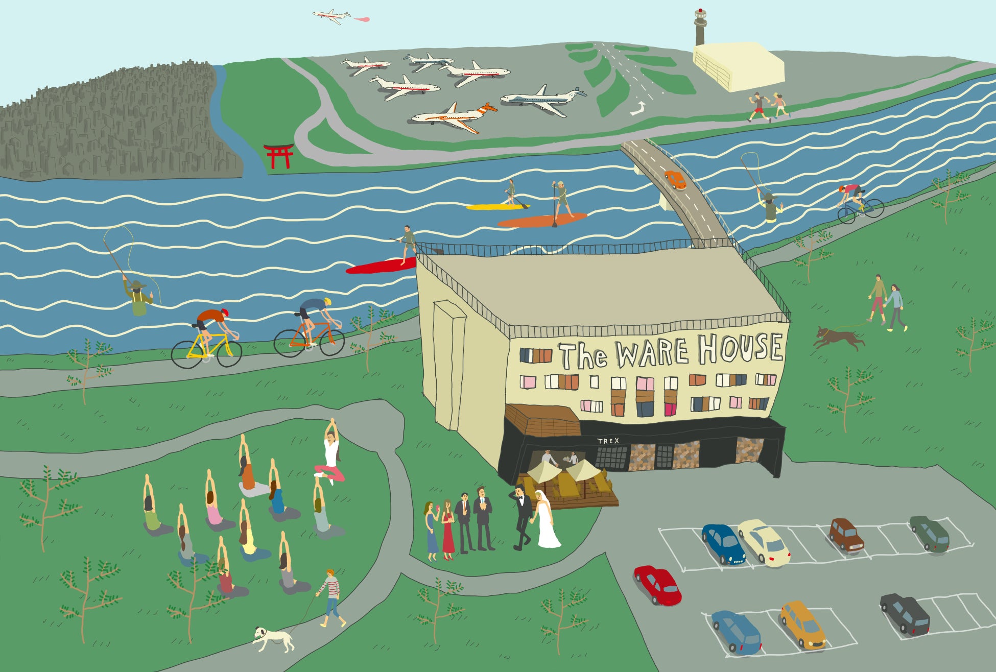 マチュー・ブランシャール、KIPRUNと契約トレイルランニングの未来を切り拓く新たな一歩