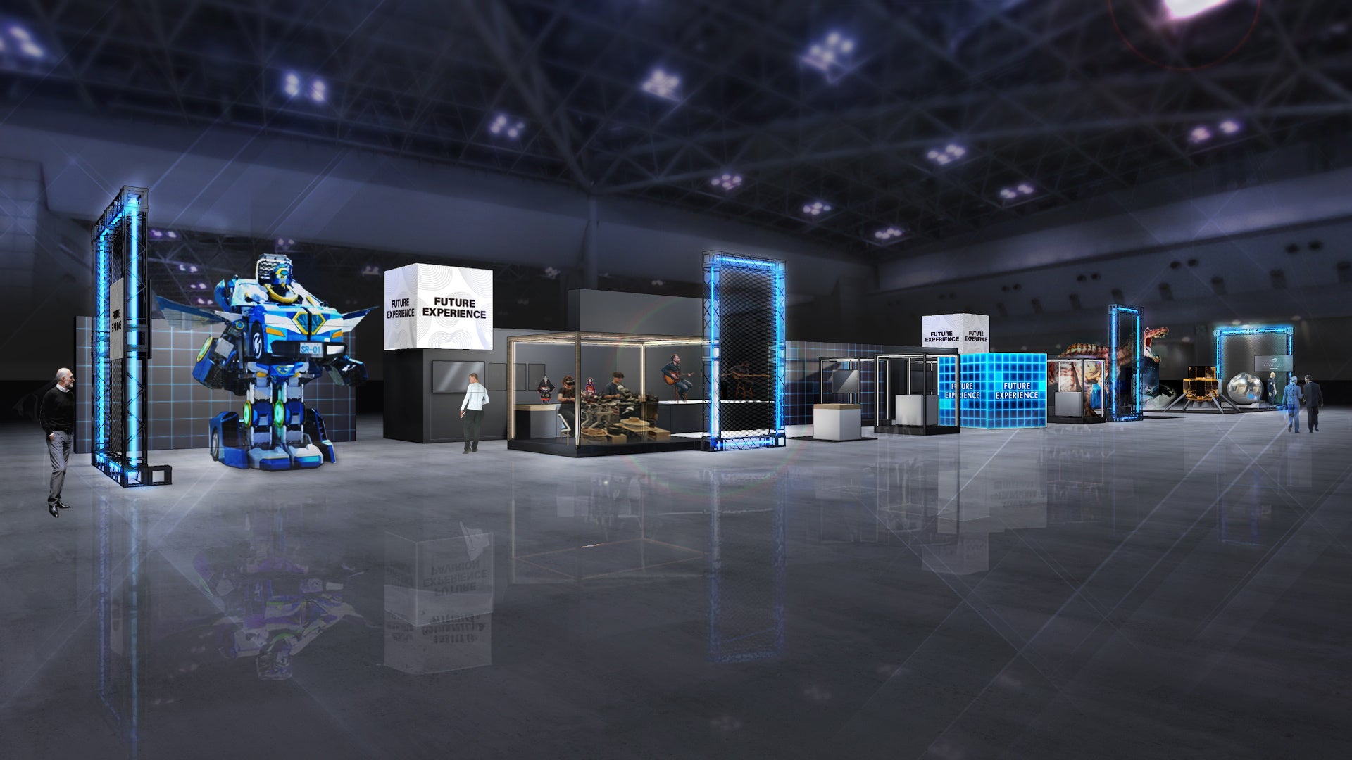 岩谷技研、「SusHi Tech Tokyo 2026」​未来体験パビリオンに出展