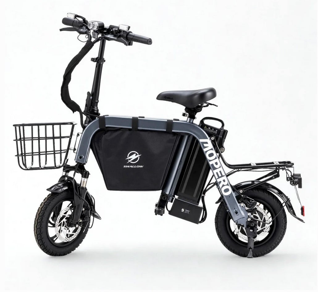 GWに親子で楽しめる「電動モビリティ試乗体験」SWALLOW、「Tokyo Mirai Weeks」に出展