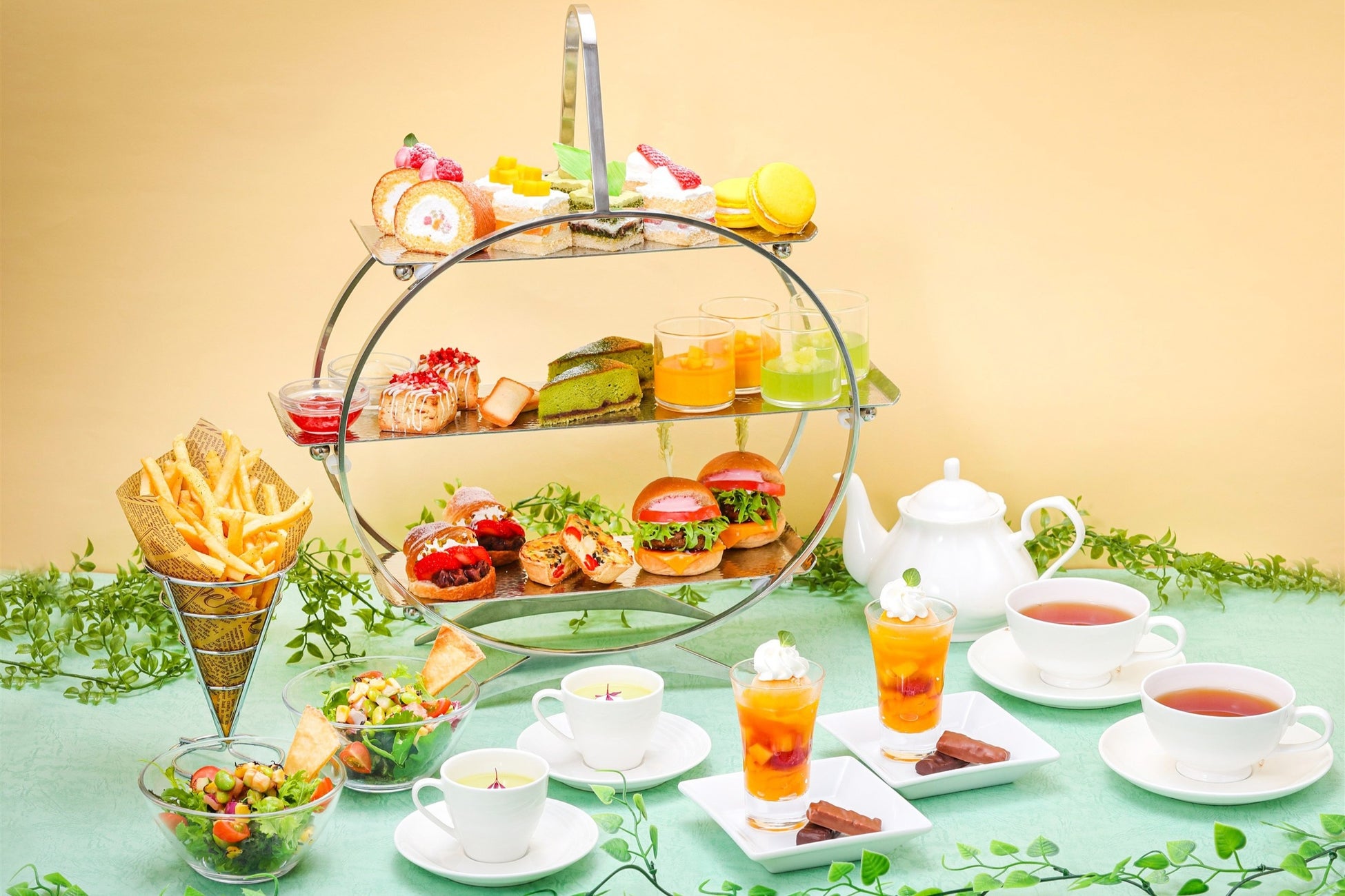 【第一滝本館】登別温泉に新名物。西山製麺のたまご麺を使うラーメン店「麺や極楽」、2026年4月26日地下飲食街にオープン！