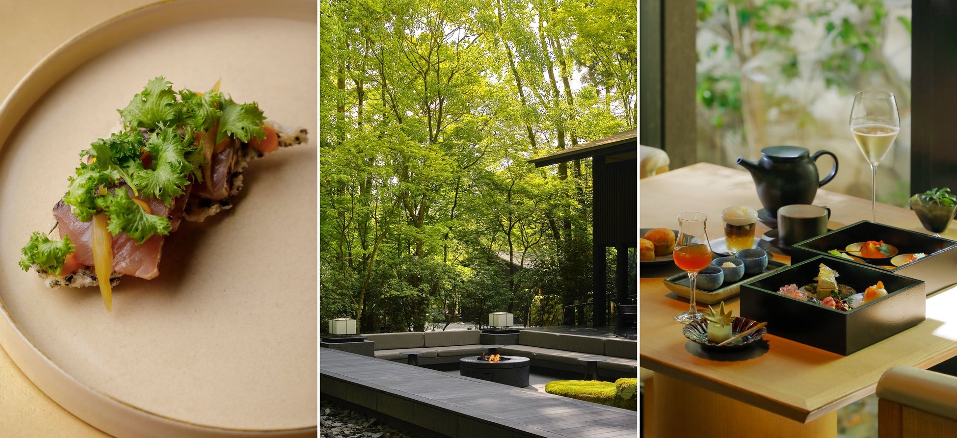 春の「いちご」も初夏の「マンゴー」も！新緑の季節に贈る“いいとこ取り”なご褒美アフタヌーンティー