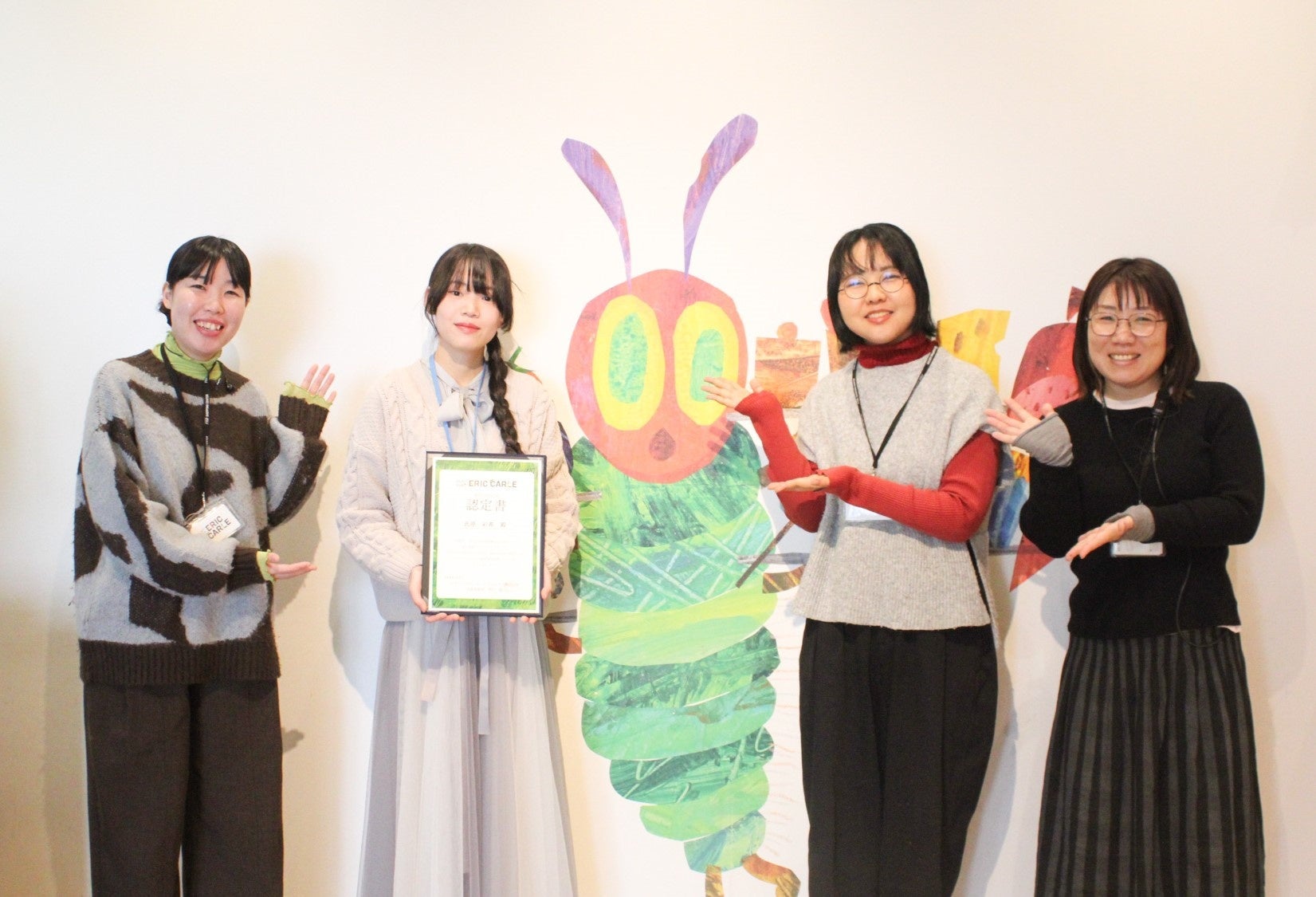 【PLAY! PARK ERIC CARLE × TSM】産学連携プロジェクトによるキッズパーク公式BGM制作コンペを開催