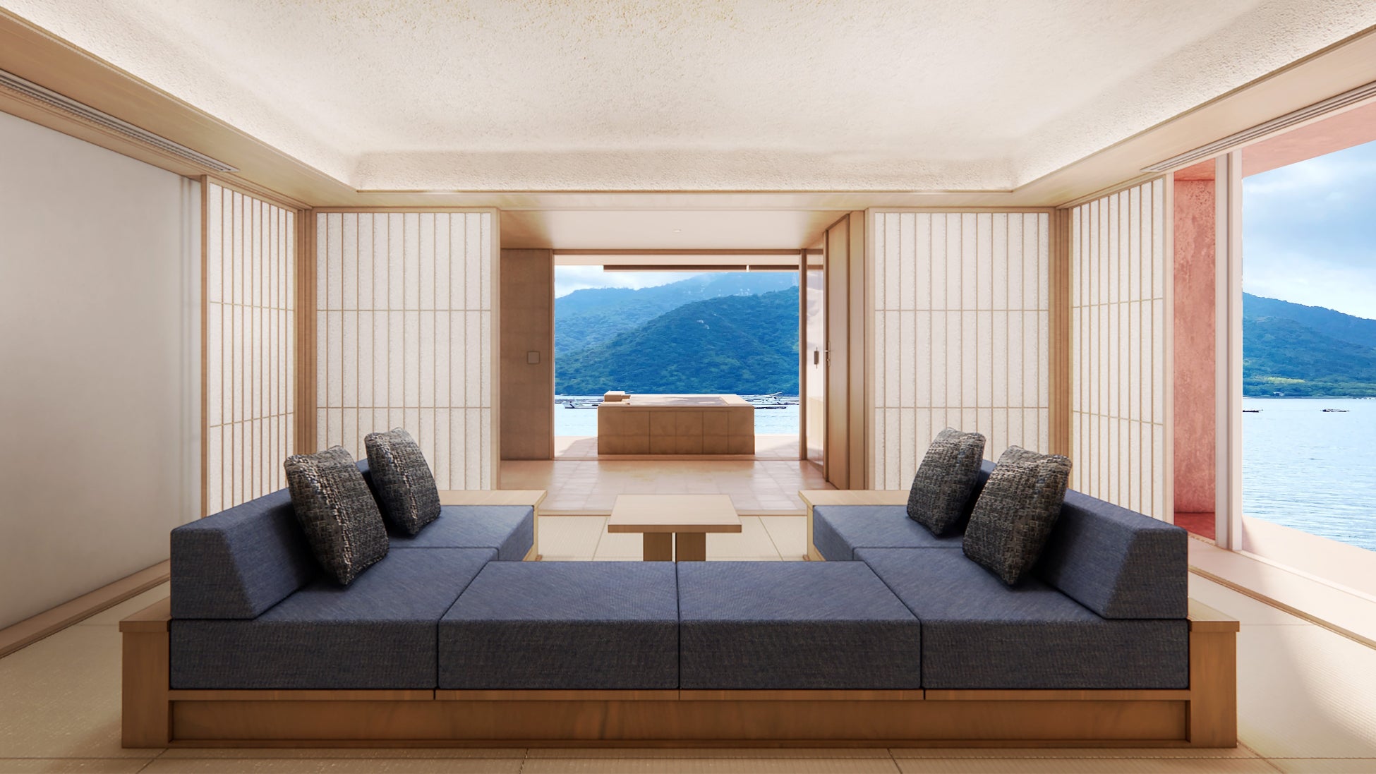 全国のおふろcafeで今夏7月31日公開の最新作『映画クレヨンしんちゃん 奇々怪々！オラの妖怪バケ〜ション』とコラボ。おふろ企画や館内フォトスポット、コラボカフェメニュー、オリジナルグッズを展開します