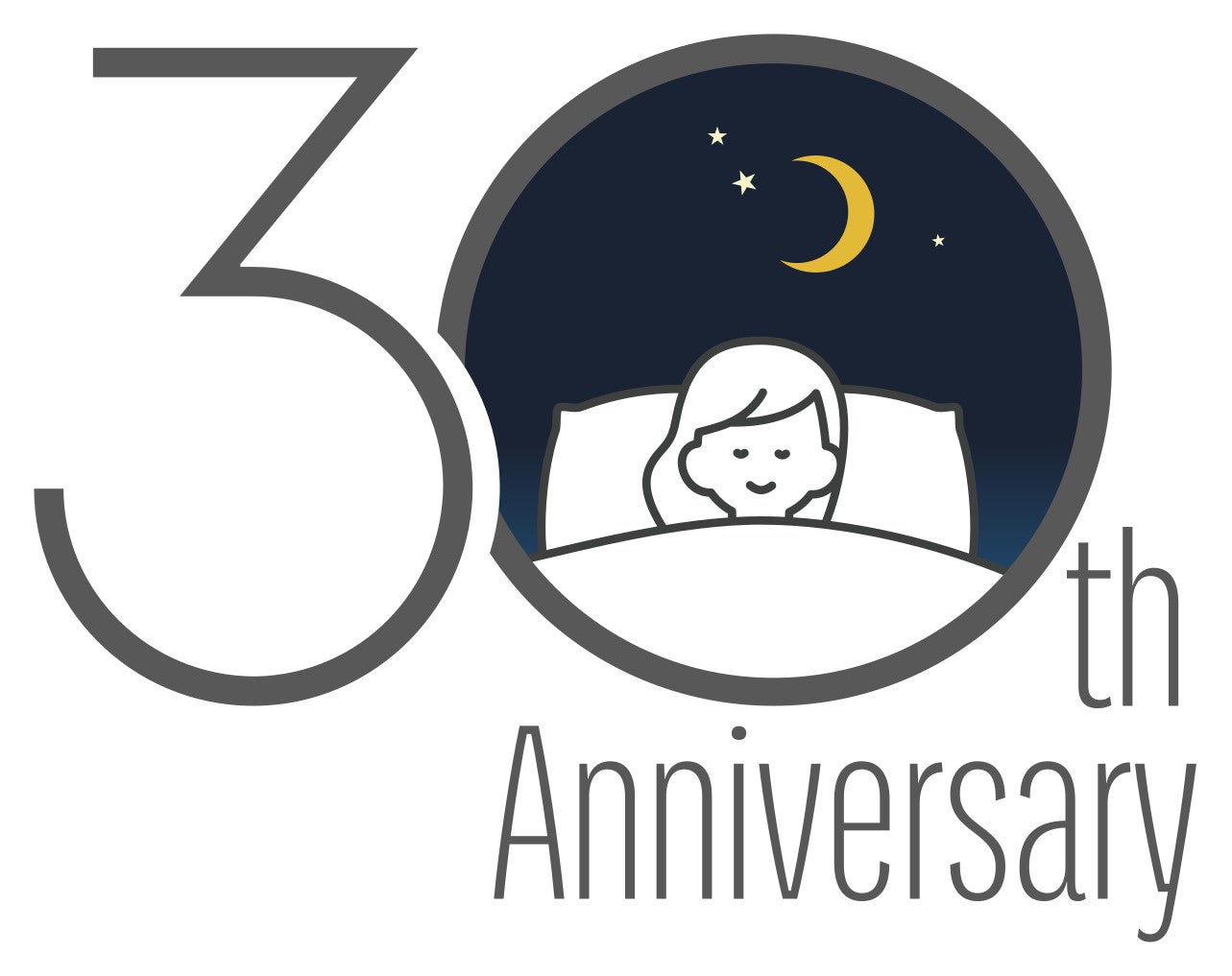 【スーパーホテル30周年】感謝を込めた記念ロゴと特設サイトを公開！～お客様の思い出「エモメモ」の紹介や、夢を叶える参加型企画など続々発信～