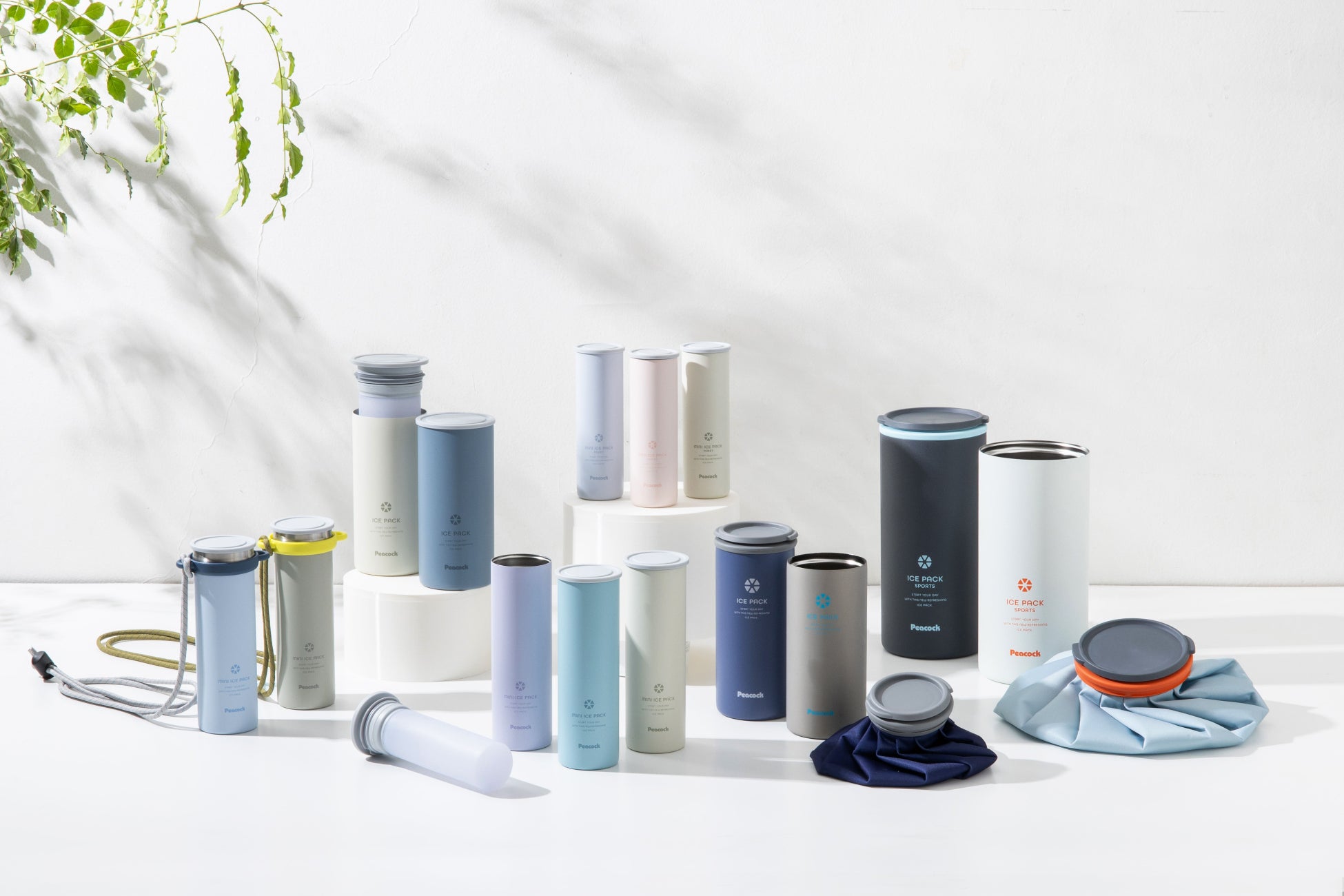 「酷暑日」新設で40℃時代へ外部冷却ニーズ高まる中、累積出荷数100万本突破のアイスパックで熱中症の備えを