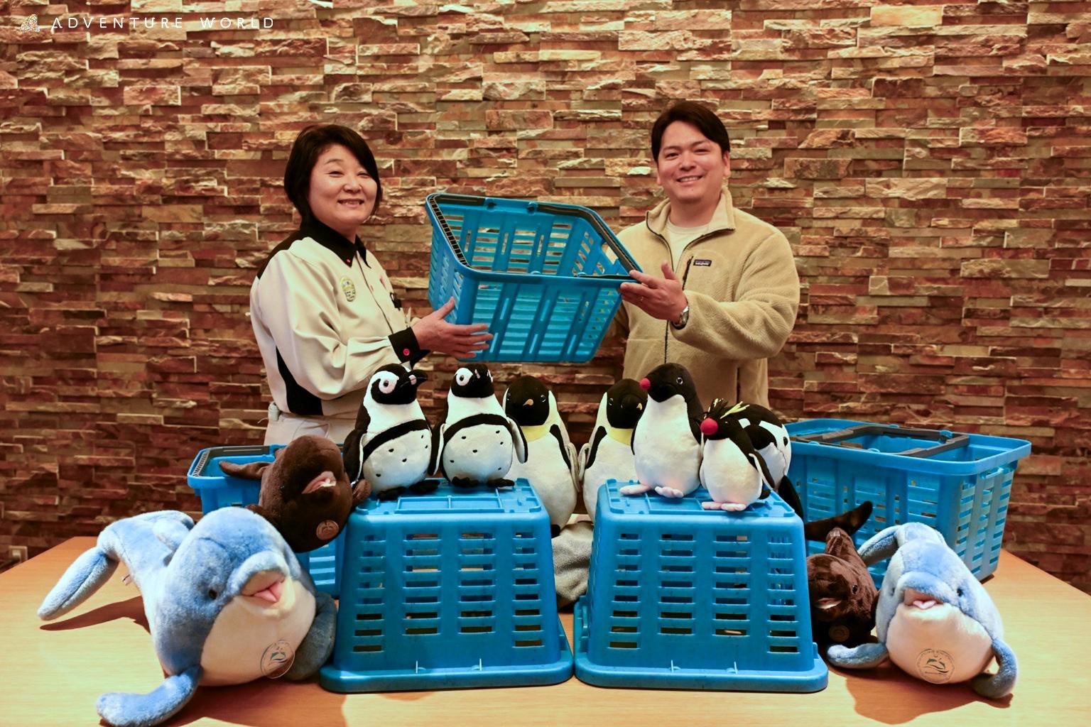 海洋ごみを「宝物」に変える、老舗メーカーとのサステナブル連携　大阪・関西万博で活躍したオーシャンバスケットをパーク内で活用開始