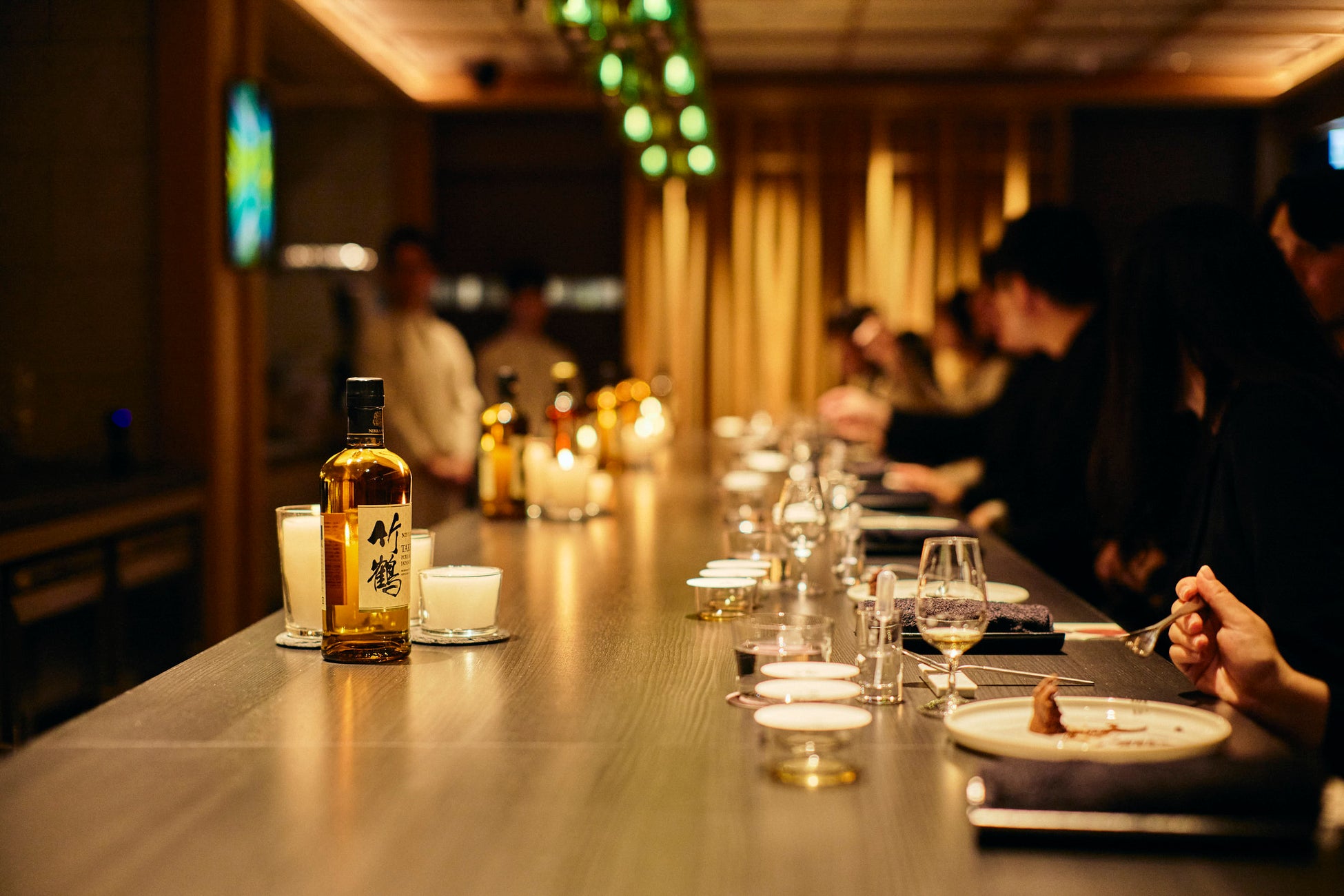 【イベントレポート】ニッカウヰスキーが誇る至高のブランド「竹鶴ピュアモルト」の世界を体感『The TAKETSURU experience』をUMITO 熱海 別邸にて開催