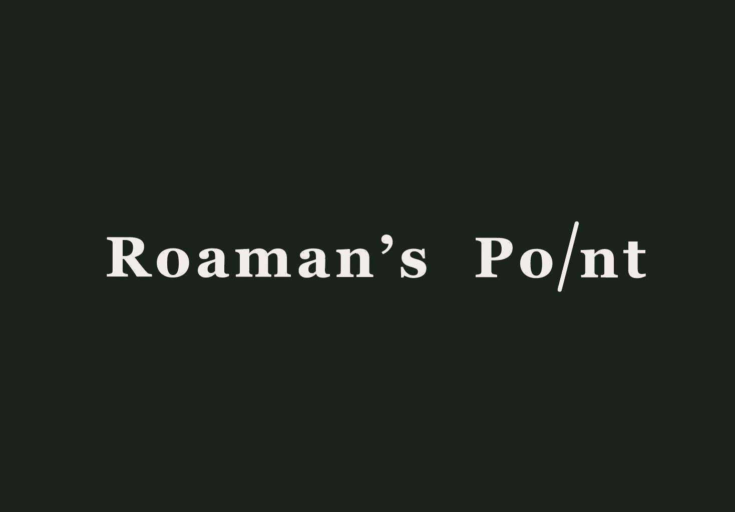 ＜杜の街グレースからのお知らせ＞岡山初出店！アウトドアとライフスタイルのセレクトショップ「Roaman’s po/nt」が2026年4月25日（土）オープン！​​​​​​​​​​​​​​​​
