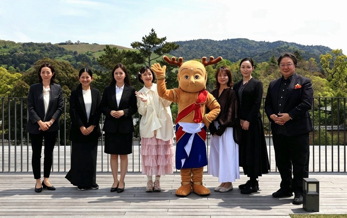 奈良の歴史・文化・食の魅力を外国人インフルエンサーが海外へ発信！秩序あるインバウンド観光推進委員会 第4弾「奈良県プロジェクト」を展開