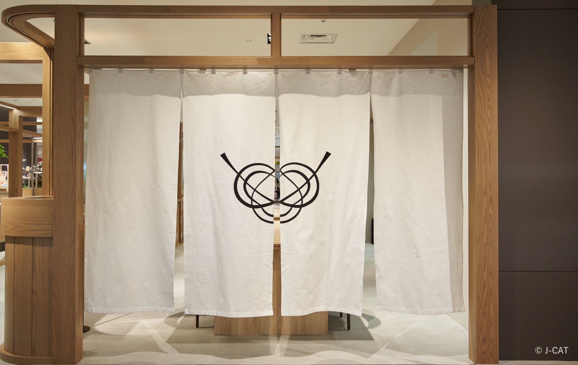 東京の玄関口で、日本の美意識と出会う　1周年を迎える「Otonami Lounge Tokyo」がリニューアル