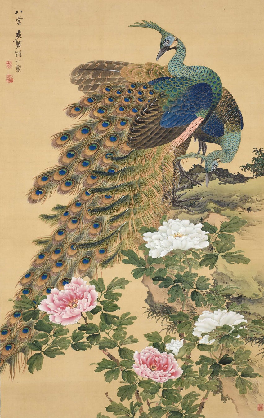 【島根県立美術館】小企画展「堀江友聲展の“その後”展」開催のお知らせ