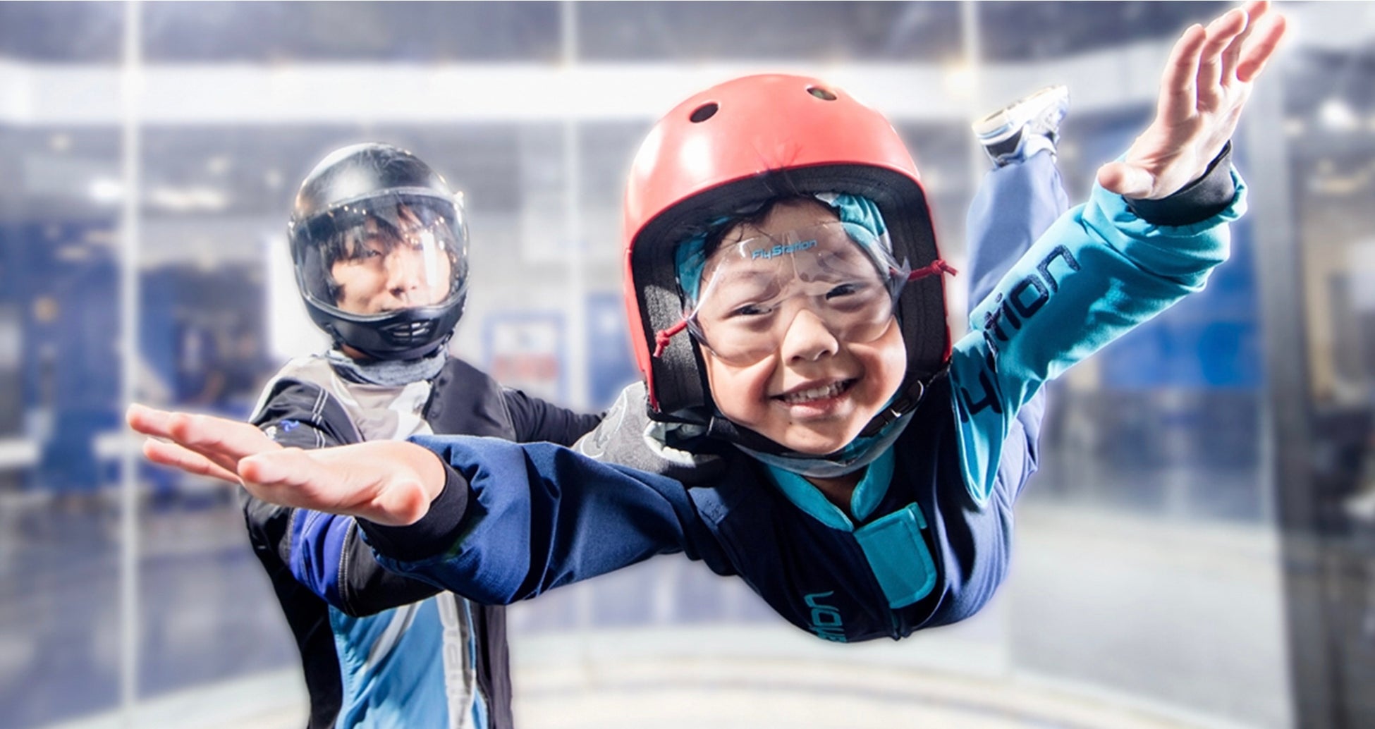 【GWおでかけ】「新しい体験」が今年の目標1位に。親子で“空を飛ぶ”挑戦ができるお得キャンペーン開催 │埼玉・越谷