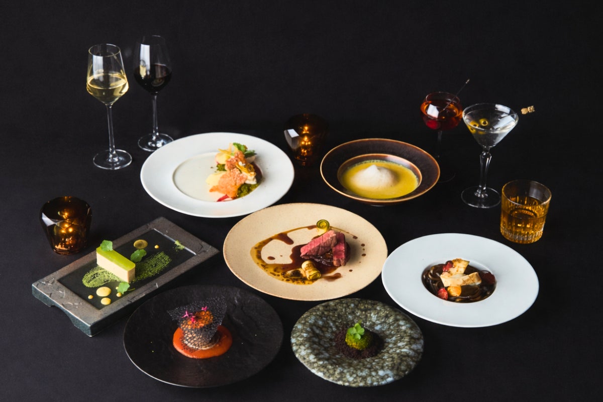 【1日3組限定】bar hotel箱根香山　大人の「キャンプ」をテーマにした夏季限定ディナーコースが登場