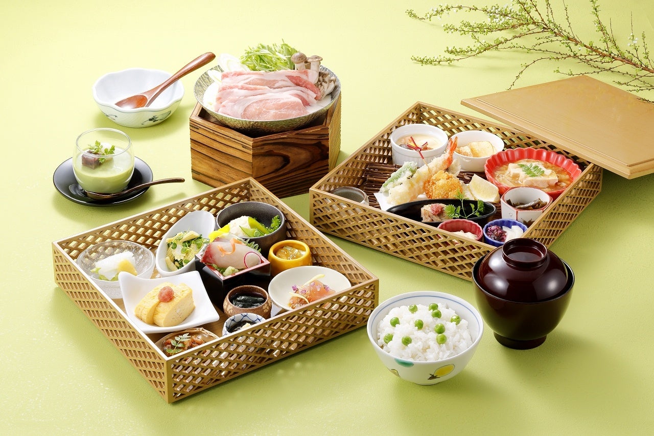 【ホテル日航金沢】ゴールデンウィークにあわせ「リッチランチ」を4月25日～5月6日に提供