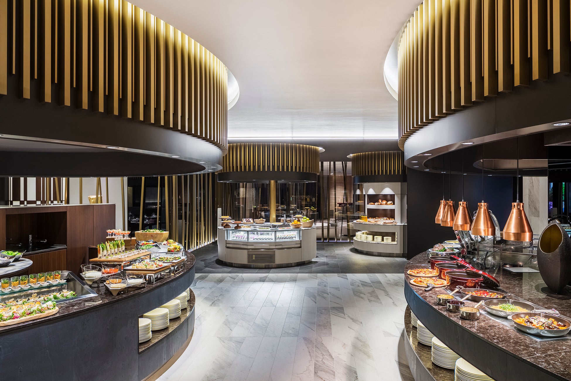 【リーガロイヤルホテル京都】オールデイダイニング カザ「ゴールデンウィーク ビュッフェ」開催