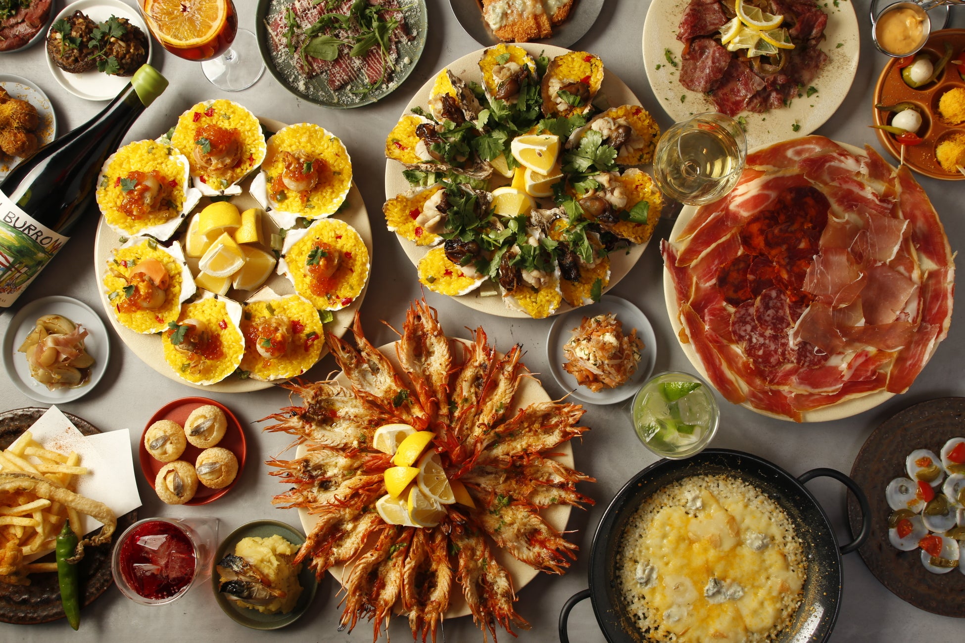 品川・港南口1分に新たな大人の社交場が誕生。予約困難店「真夜中の太陽」が手がけるラテン×スパニッシュ「SOL DE MEDIANOCHE」4月9日グランドオープン