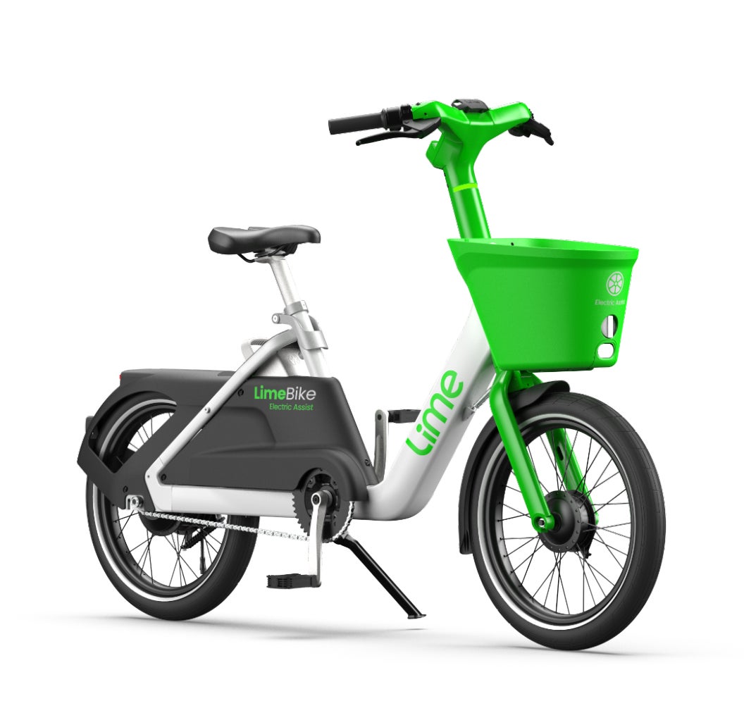 Lime、電動アシスト自転車「LimeBike」を日本で提供開始　アジア初導入、日本の道路環境に適した新たな移動インフラへ