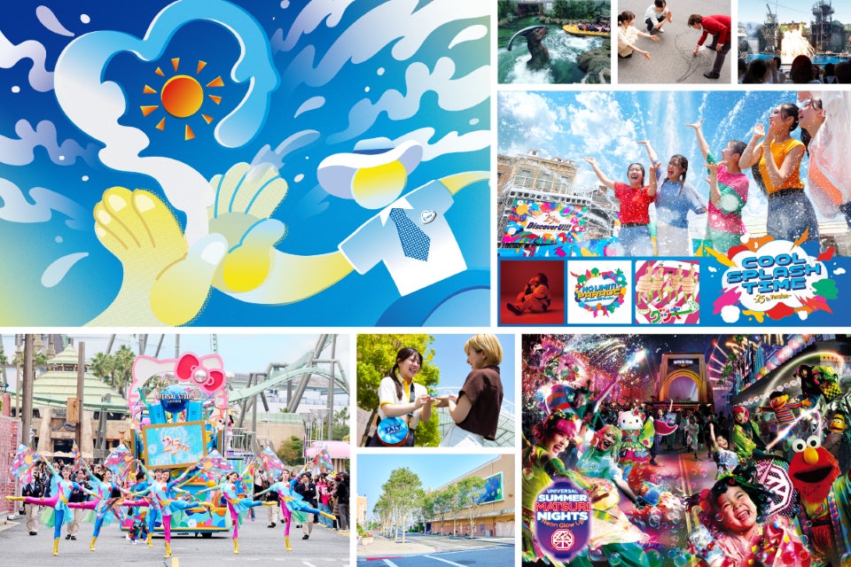 ２０２６年も 「熱中症ゼロへ」 を目指し猛暑対策のため“夜”を進化させ、より快適な体験に“昼”の熱中症対策も更なる強化を実施