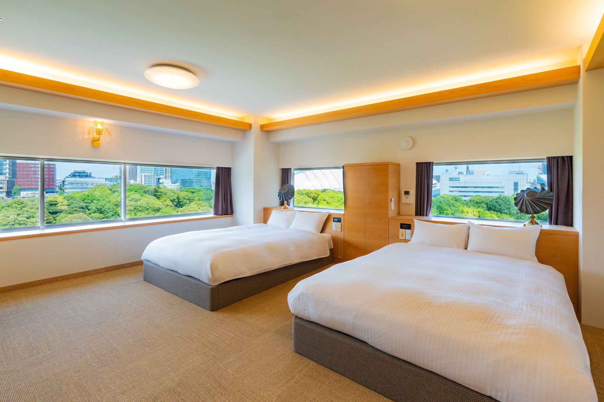 「後楽ガーデンホテル」（Resol Style）、2026年4月25日（土）より運営開始　新ブランド「Resol Style」始動、第1号店としてリブランドオープン