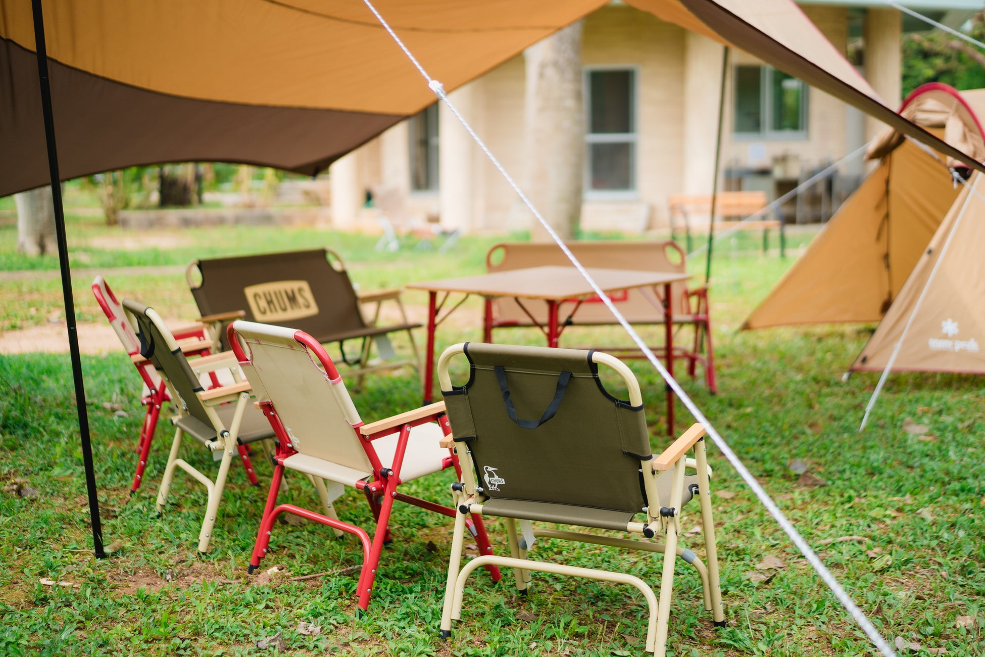 石垣島・伊野田キャンプ場がリニューアルオープン！全国でキャンプ場DXを推進する「NPO法人 Nature Service」と連携し、宿泊施設運営のノウハウやホスピタリティをアウトドアへ