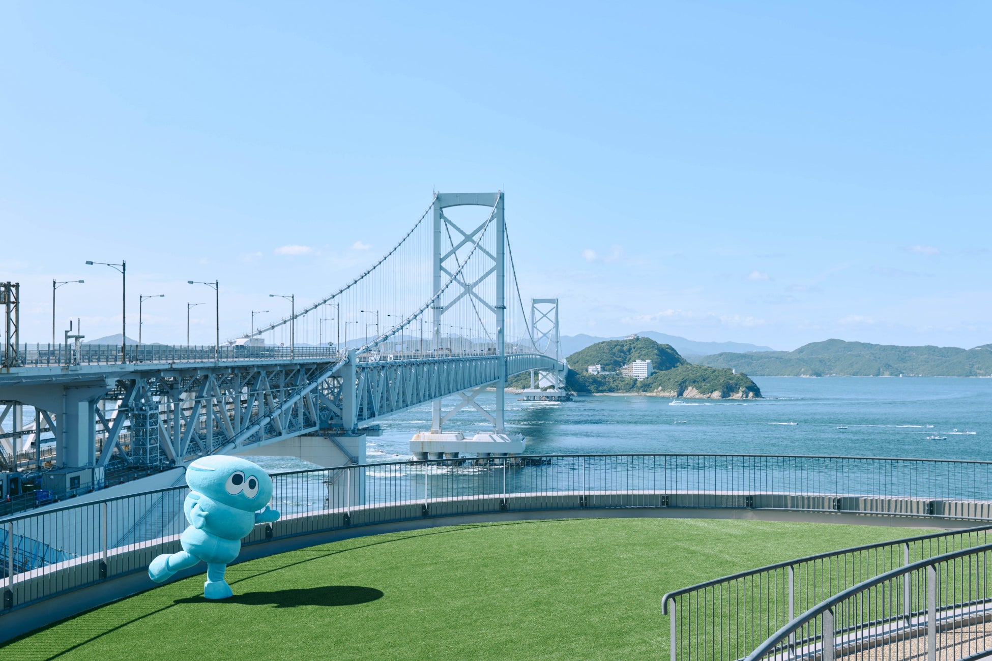 【阪九フェリー利用】団体型企画募集旅行 『謝恩企画　淡路島道の駅めぐり』の受付開始