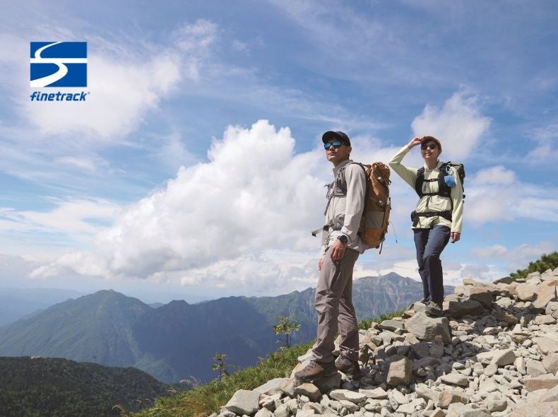 風が通る、薄くても頼れるトレッキングパンツが新登場！｜finetrack（ファイントラック）